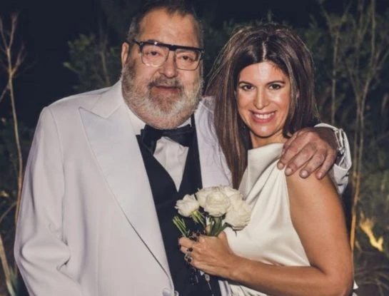 Elba Marcovecchio habló del miedo que siente por la salud de Jorge Lanata: "Me despierto para ver si respira bien"
