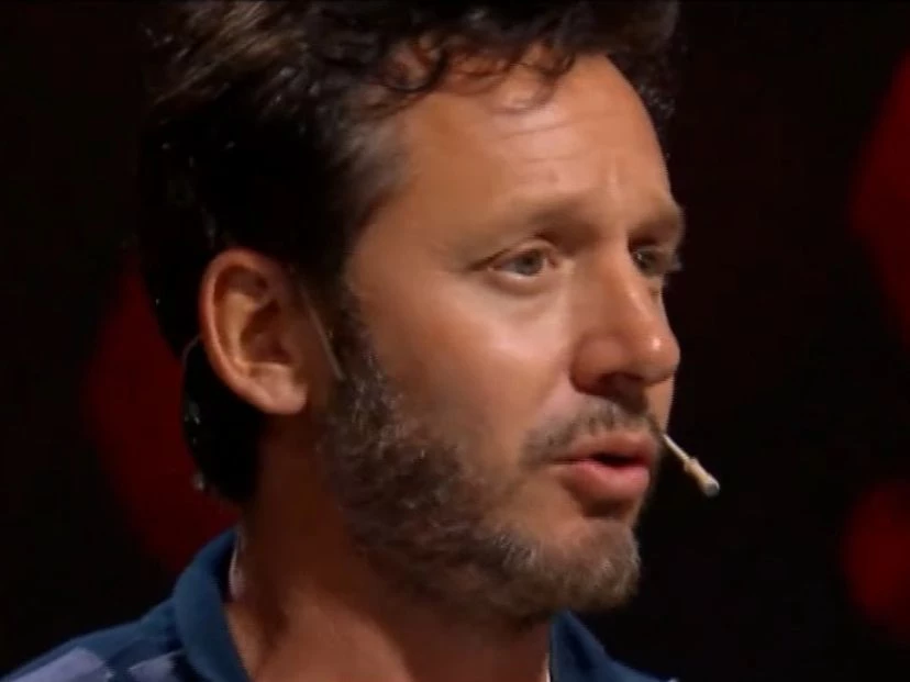 Experiencia paranormal de Benjamín Vicuña