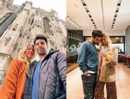 Nicole Neumann publicó una fotografía desde Italia y despertó nuevos rumores de embarazo: qué fue lo que dijo Manu Urcera