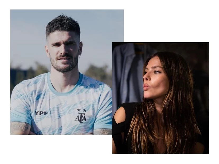 Qué hará la China Suárez en el Wanda Metropolitano de Madrid