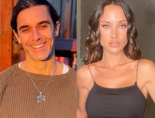 La historia de amor fugaz entre Mariano Martínez y Camila Cavallo, el nuevo "romance" de Nico Occhiato: duraron sólo cuatro años, tuvieron una hija y se separaron en plena cuarentena