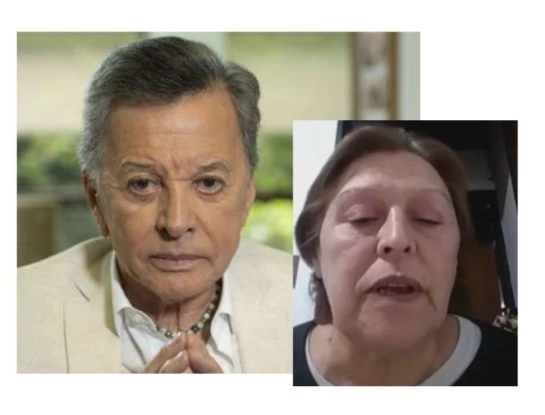 Palito Ortega deberá ir a la Justicia frente al reclamo de su supuesta hija Rosa