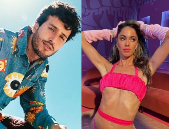 La inesperada reacción de Sebastián Yatra sobre el romance Tini Stoessel, su ex, con Rodrigo de Paul