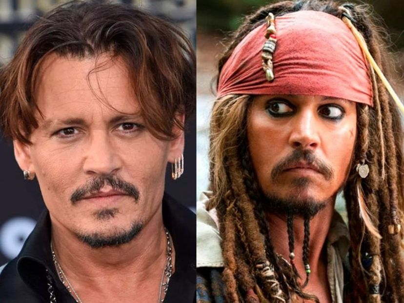 Johnny Depp reveló por que no volvería a interpretar a Jack Sparrow, su  personaje de «Piratas del Caribe», aunque le ofreciesen 300 millones de  dólares – Revista Para Ti