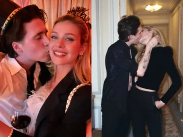 Brooklyn Beckham y Nicola Peltz se casaron