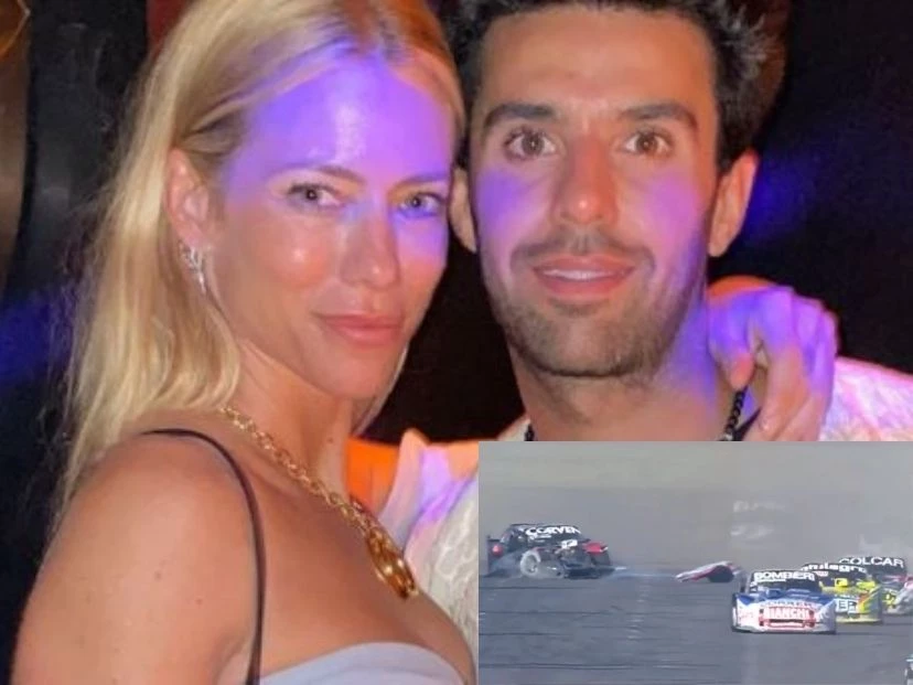 La desesperada reacción de Nicole Neumann ante el accidente de Manu Urcera