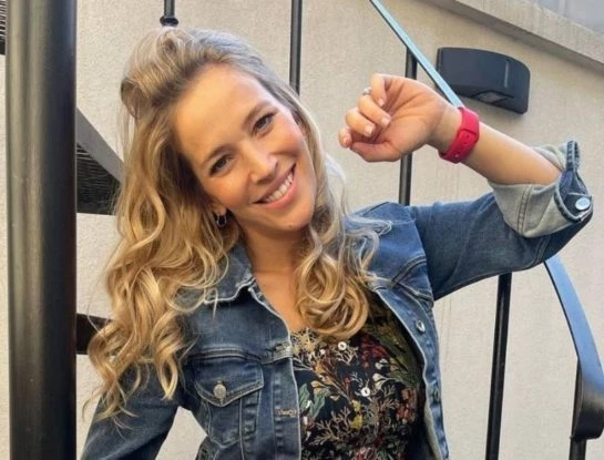 Luisana Lopilato reveló qué antojo nocturno tuvo y abrió una encuesta sobre el tema entre sus seguidoras