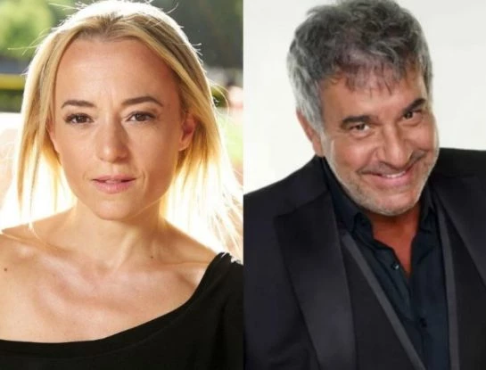 El fugaz romance entre Sabrina Carballo y Miguel Ángel Rodríguez: salieron en 2016 tras la separación del actor de Maribel Altavista y se llevaban 20 años de diferencia