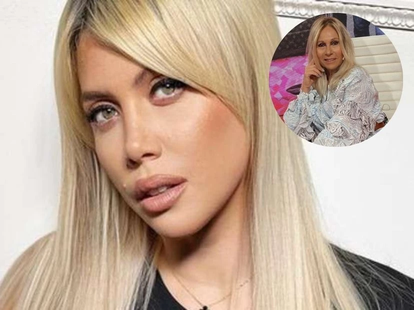 Wanda Nara apoyó a Ana Rosenfeld