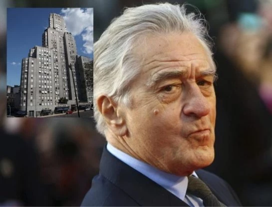 La insólita razón por la que Robert De Niro no filmará en el emblemático edificio Kavanagh