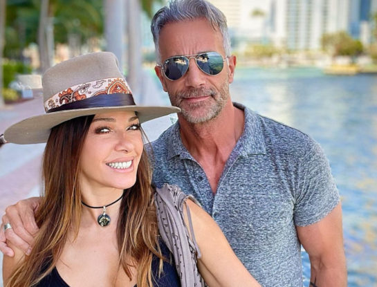 Qué dijo Catherine Fulop sobre la posibilidad de abrir la pareja con Ova Sabatini