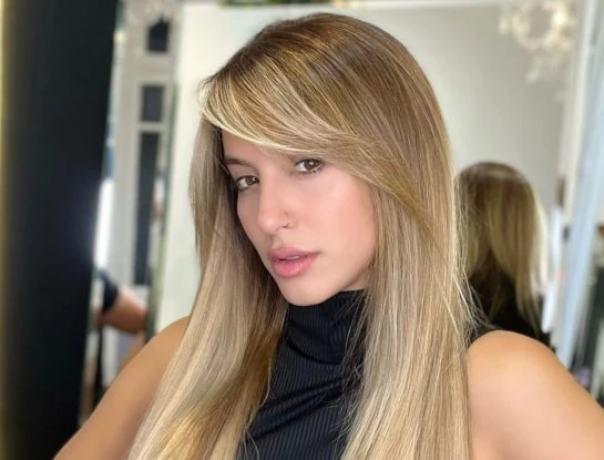 Qué dijo Flor Vigna sobre la posibilidad de tener un hijo con Luciano Castro