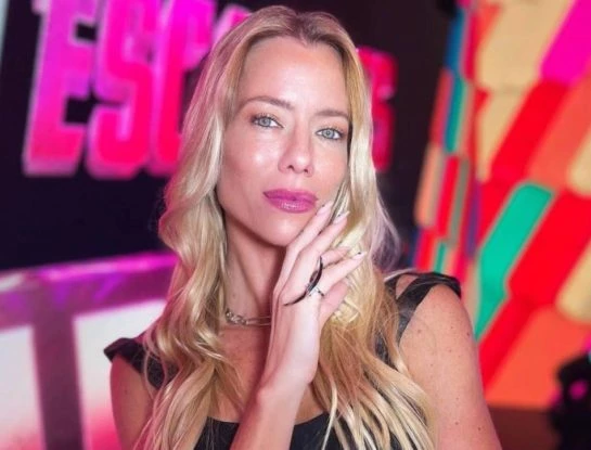 Qué dijo Nicole Neumann sobre el viaje que hará cuando nazca el bebé de Fabián Cubero y Mica Viciconte
