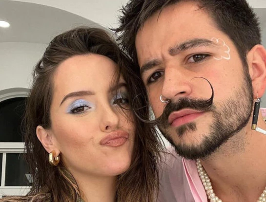 Quién es la persona que eligieron Evaluna Montaner y Camilo para que sea madrina de su hija, Índigo