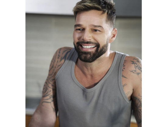 La divertida anécdota de Matteo y Valentino, los hijos de Ricky Martin