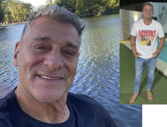 El Turco García reveló cómo hizo para bajar 12 kilos