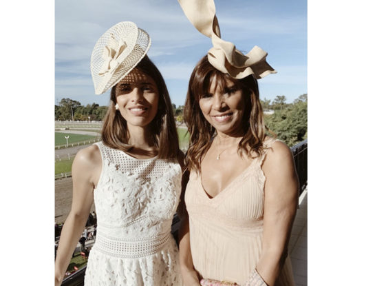 El orgullo de Anamá Ferreira: su hija, Taína, trabajará en un evento deportivo junto a Máxima y al príncipe Harry