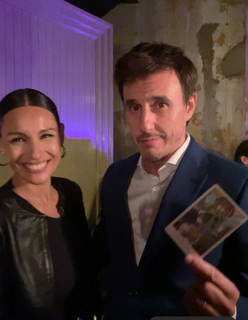 PAMPITA Y GARCIA MORITAN