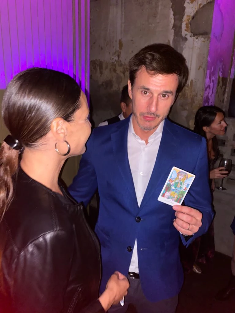 PAMPITA Y GARCIA MORITAN