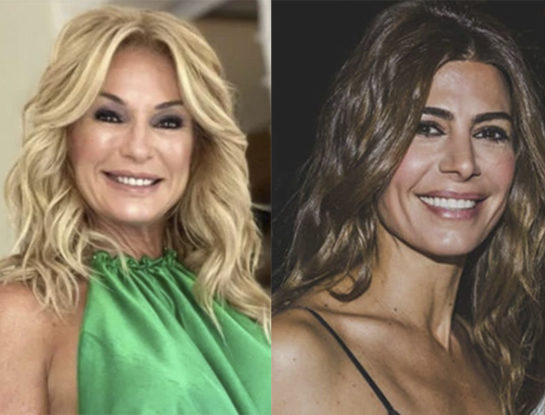 El día que Juliana Awada pasó la tarde con Yanina Latorre