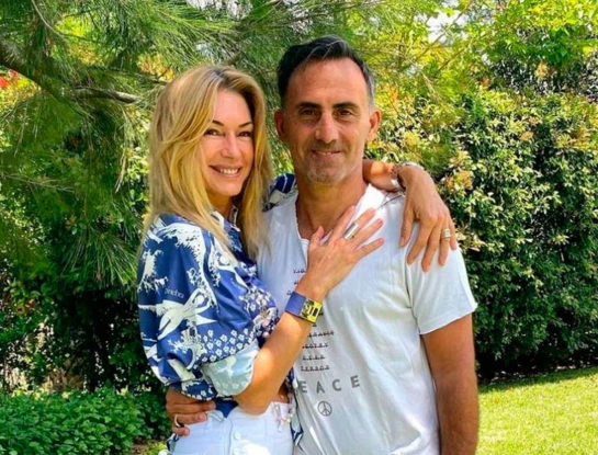 La historia de amor de Yanina Latorre y Diego Latorre: se conocieron en 1993 en un solarium, enfrentaron la pérdida de su primer embarazo y se volvieron a elegir a pesar de las crisis