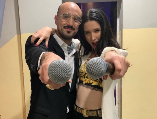 Quién es Francisca Valenzuela, la artista que canta con Abel Pintos en "Abrazándonos"