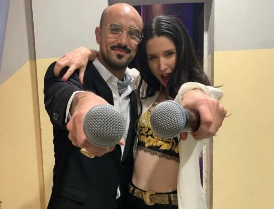 Quién es Francisca Valenzuela, la artista que canta con Abel Pintos en "Abrazándonos"