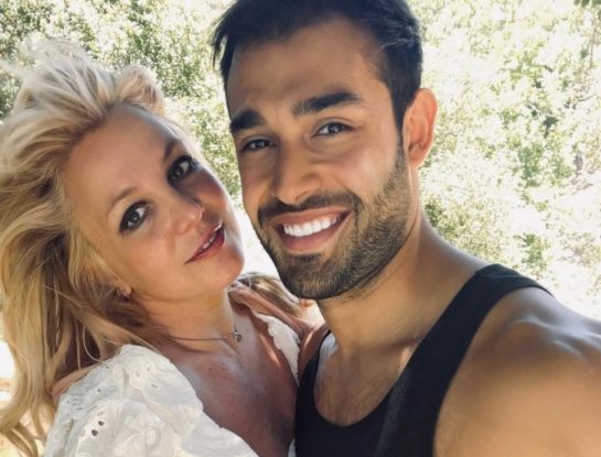 La historia de amor de Britney Spears y Sam Asghari: se conocieron en un videoclip de la cantante y hoy esperan su primer hijo juntos
