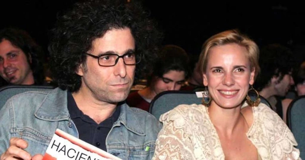 A 12 años de su separación, los motivos por los que Julieta Cardinali y Andrés Calamaro terminaron su relación
