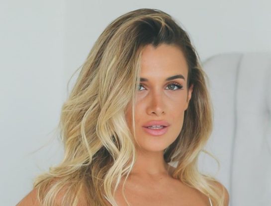 Qué dijo Camila Homs, la ex de Rodrigo de Paul, sobre el romance del futbolista con Tini Stoessel