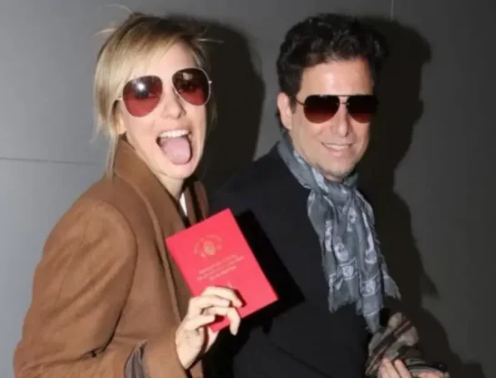 El incómodo momento que vivió Julieta Cardinali en la mesa de Mirtha Legrand cuando le preguntaron por Andrés Calamaro