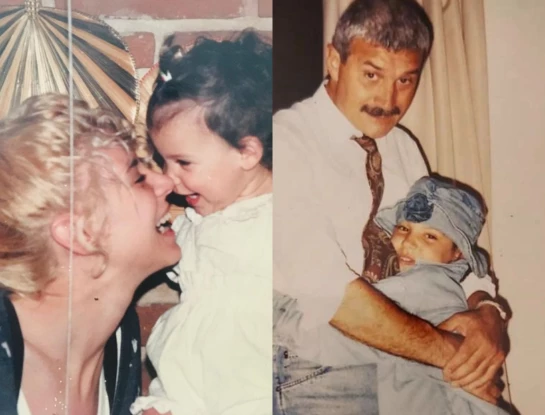 Así está hoy Catalina Morano, la hija de María Carámbula y pareja de Nicolás Pauls: tiene 33 años, es diseñadora de moda y contó que le cuesta tener una madre famosa