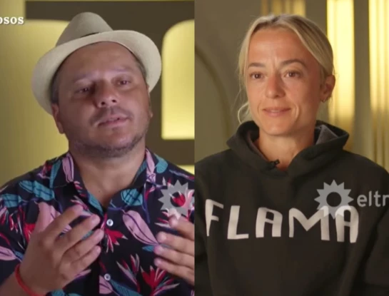 Sabrina Carballo y Chanchi Estévez se casarán en "El hotel de los famosos": fueron pareja durante cuatro años y ahora darán el "sí" en televisión