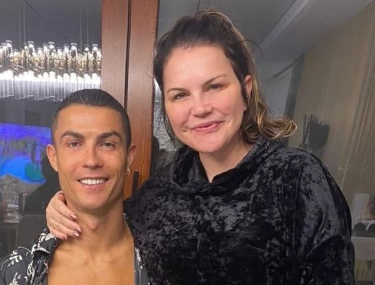Las palabras de la hermana de Cristiano Ronaldo tras la muerte del bebé del futbolista y Georgina Rodríguez