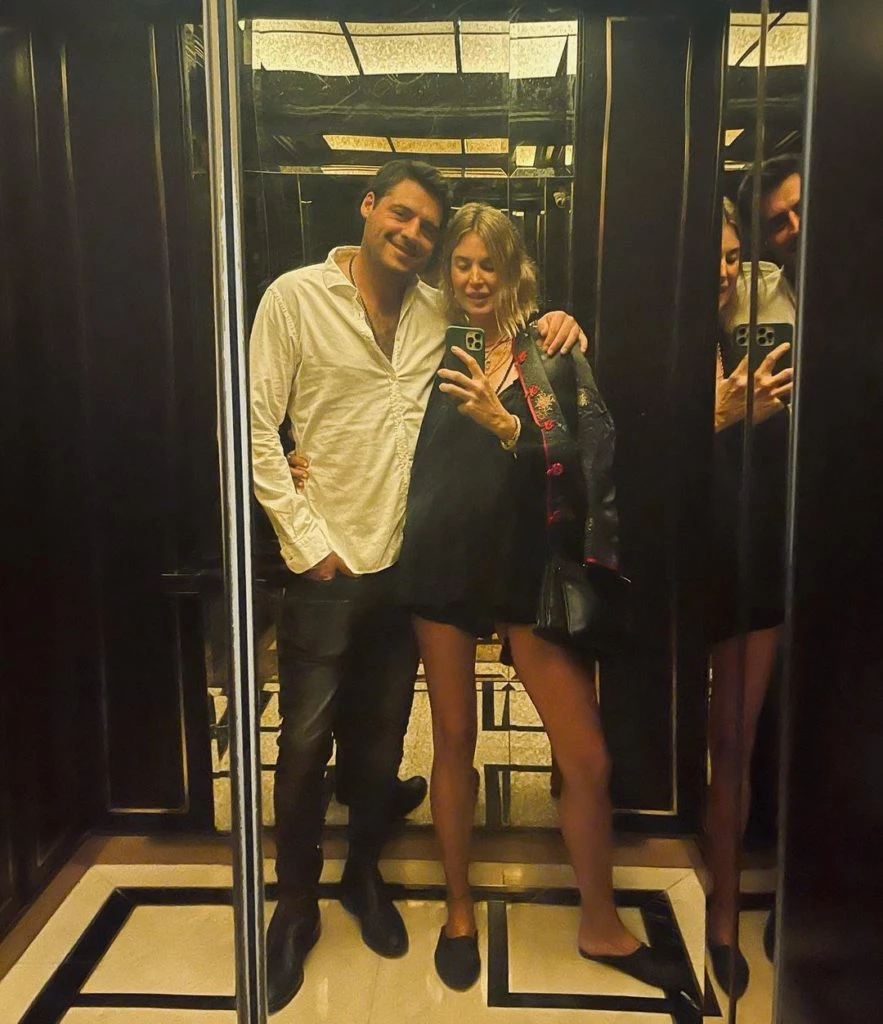 La historia de amor de Dolores Barreiro y el polista Santiago Gómez Romero