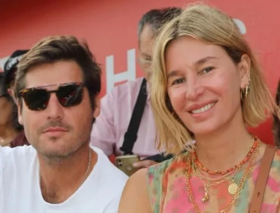 La historia de amor de Dolores Barreiro y el polista Santiago Gómez Romero