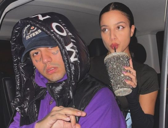 La historia de amor de Duki y Emilia Mernes: mantuvieron su romance en secreto varios meses aunque la química entre ellos era más que evidente