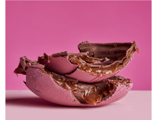 Esta es la receta para preparar el huevo de Pascua con dulce de leche que es tendencia