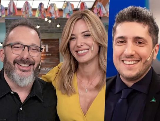 La última novia de Gerardo Rozín mostró las primeras fotos de Jey Mammon y Jésica Cirio en "La peña de morfi"