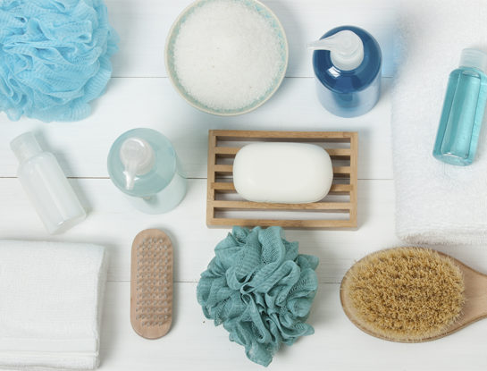 9 imprescindibles para el beauty kit del gimnasio