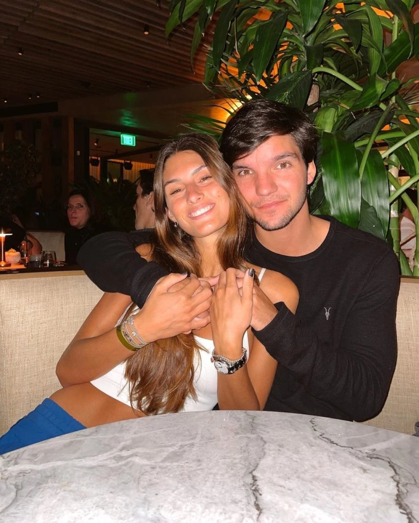 Lola Latorre y Jerónimo González Chávez