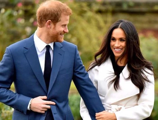 Inédito: la foto de Lilibet Diana, la hija de Meghan y Harry, a pocos días de haber cumplido un año