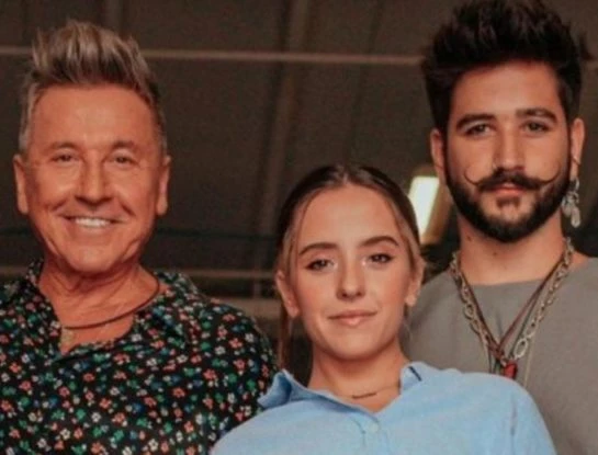 Ricardo Montaner contó toda la verdad sobre el nacimiento de Índigo, el bebé de Camilo y Evaluna