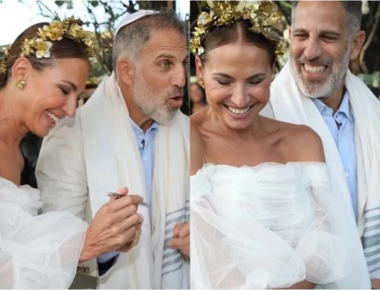 Natalia Lobo reveló que un complicado problema de salud motivó a su marido a proponerle casamiento