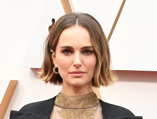 La gran transformación de Natalie Portman para la próxima película de Marvel