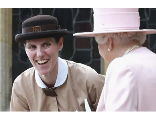 El extraordinario salario que cobra la niñera de los hijos del Príncipe William