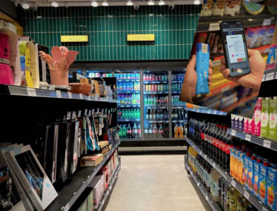 Cómo comprar en el súper sin pasar por la caja