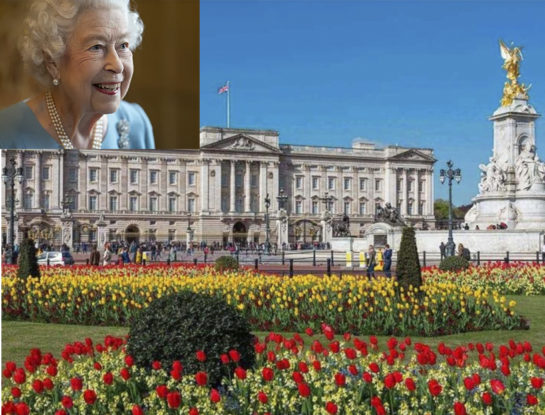 Después de 70 años de reinado, Isabel II dejó el Palacio de Buckingham (el lugar en donde nunca quiso vivir)