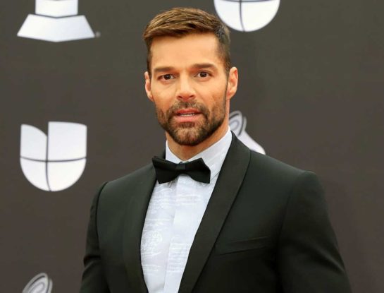 Ricky Martin reveló cuál es su verdadero nombre y cómo surgió su famoso apodo artístico