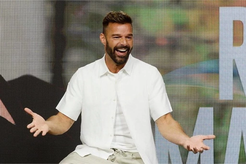 Ricky Martin